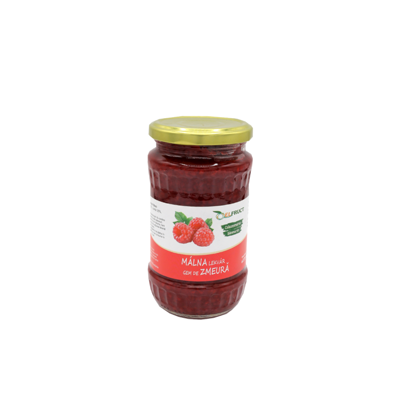 Málna lekvár 370ml Málna lekvár 370ml