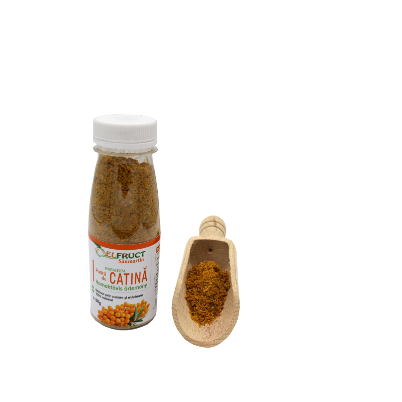 Homoktövis örlemény 80g Homoktövis örlemény 80g
