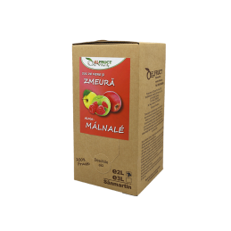 Suc de mere si zmeura 2l BIB Suc de mere si zmeura 2l BIB