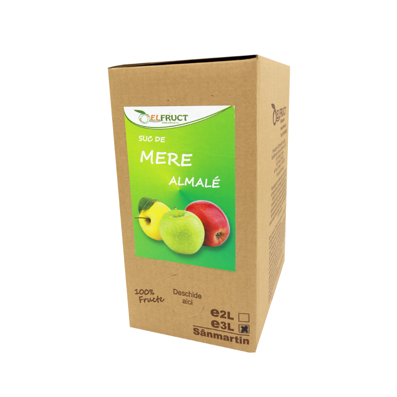 Suc de mere 3L Suc de mere 3L